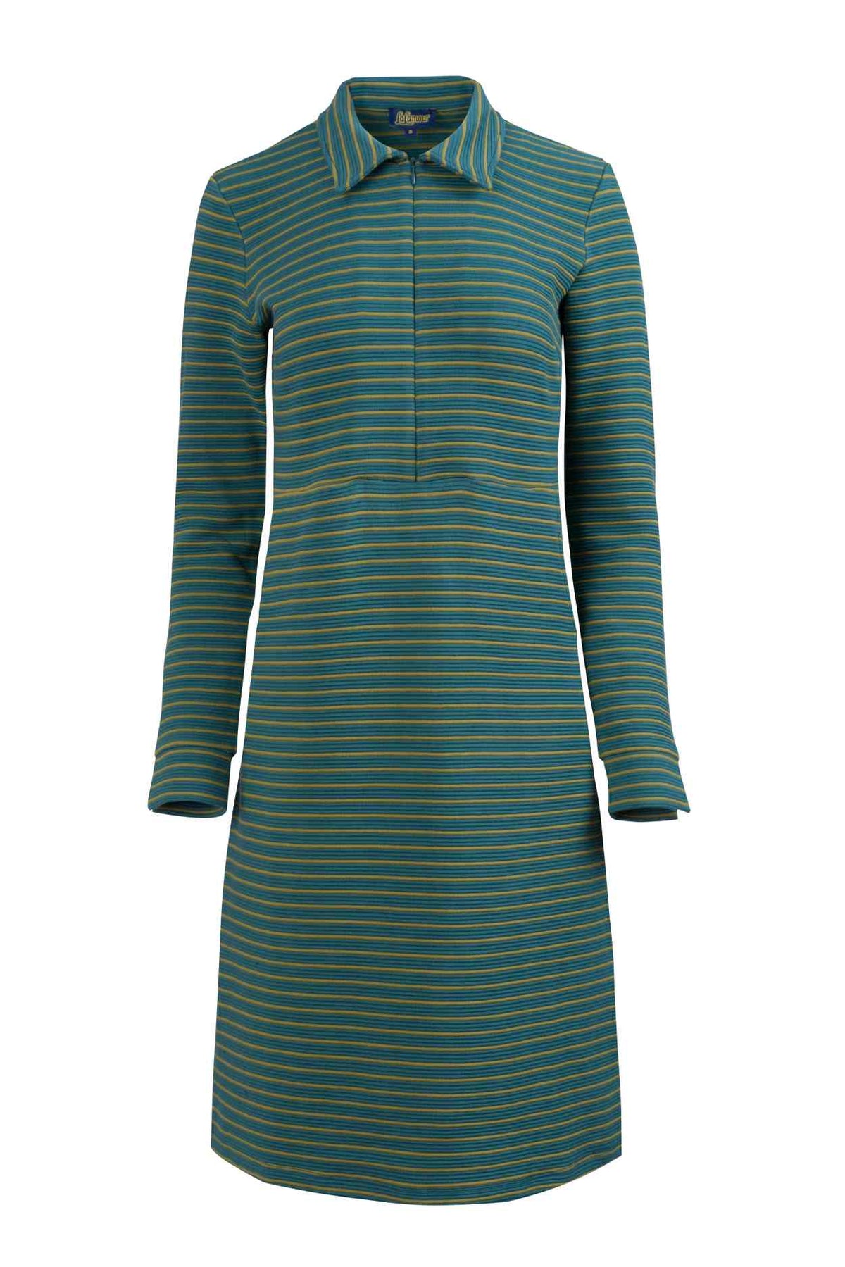 Sky Dress Ottoman Stripe | Mediterranea