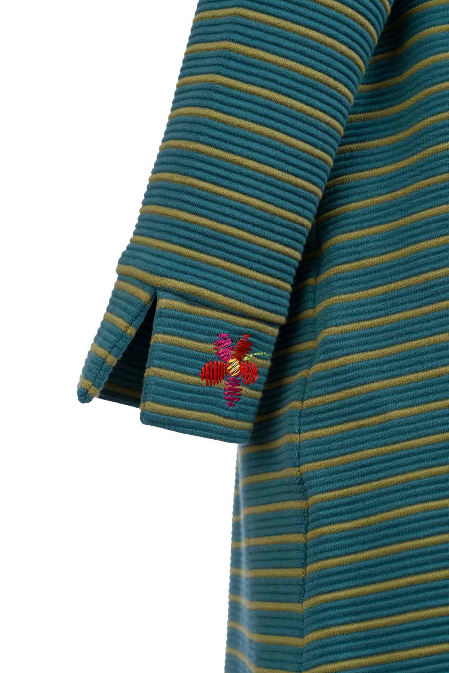 Sky Dress Ottoman Stripe | Mediterranea