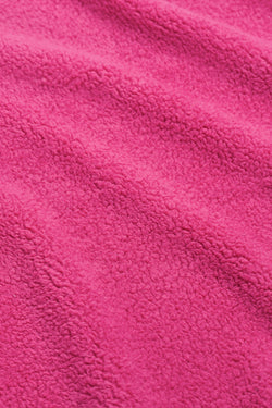 Zyra Jacket Plush | Colorblock
