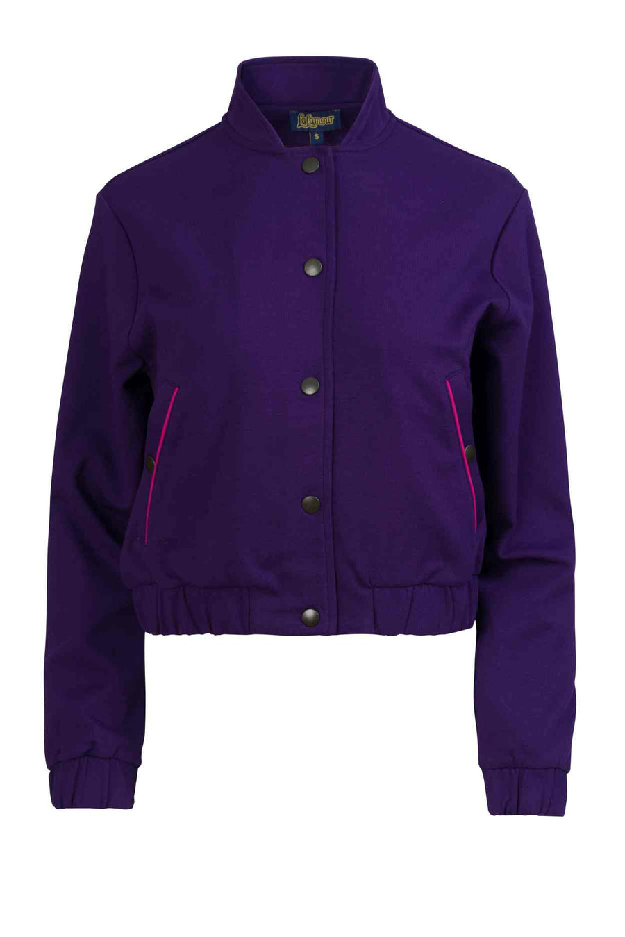 Billie Jacket Punta Di Roma | Parachute Purple