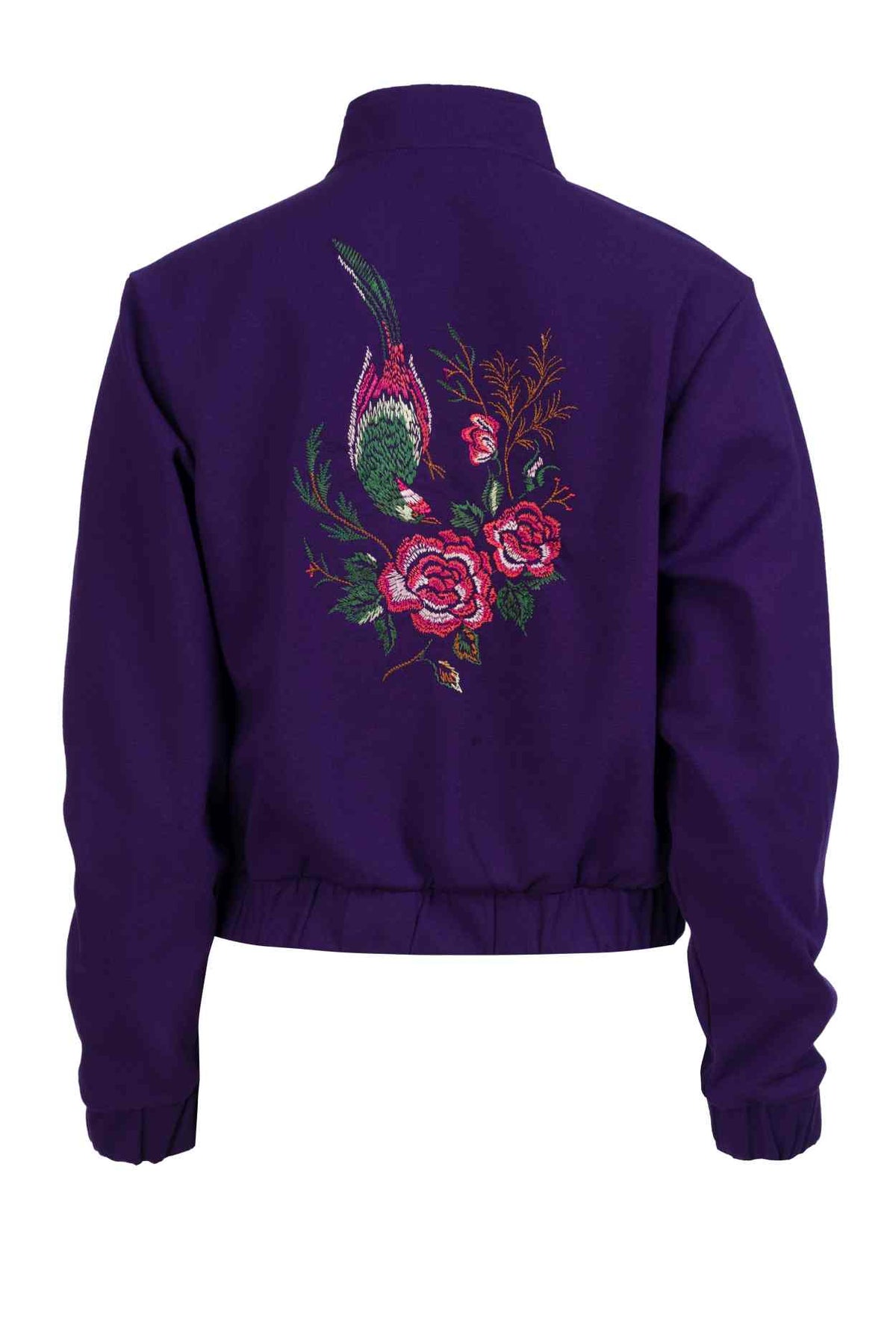 Billie Jacket Punta Di Roma | Parachute Purple