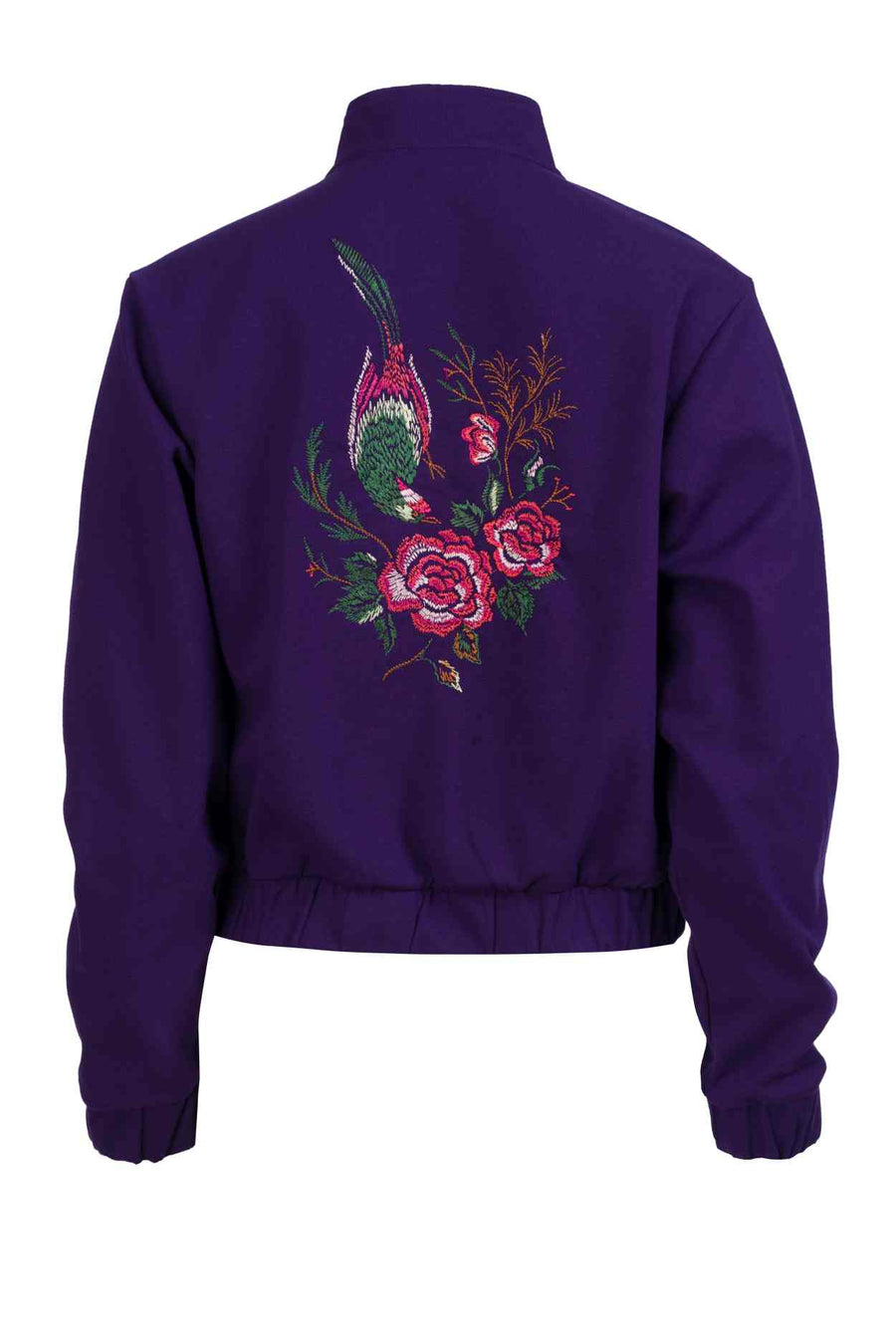 Billie Jacket Punta Di Roma | Parachute Purple