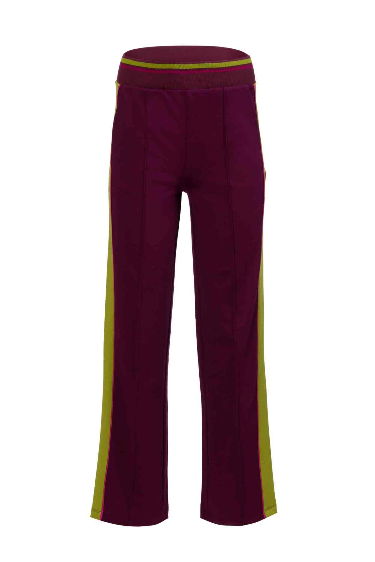 Florence Trousers Punta Di Roma | Fig