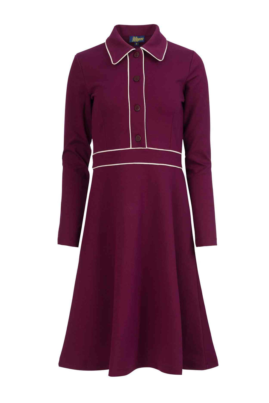 Flow Dress Punta Di Roma | Fig
