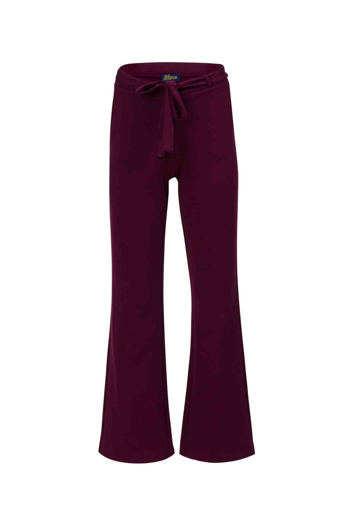 Sue Trousers Punta Di Roma | Fig