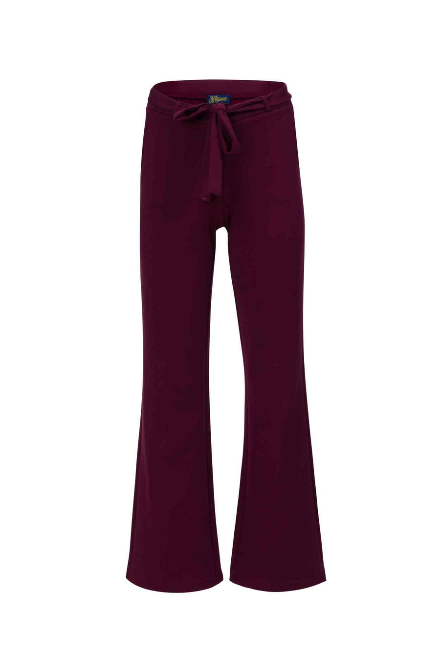 Sue Trousers Punta Di Roma | Fig