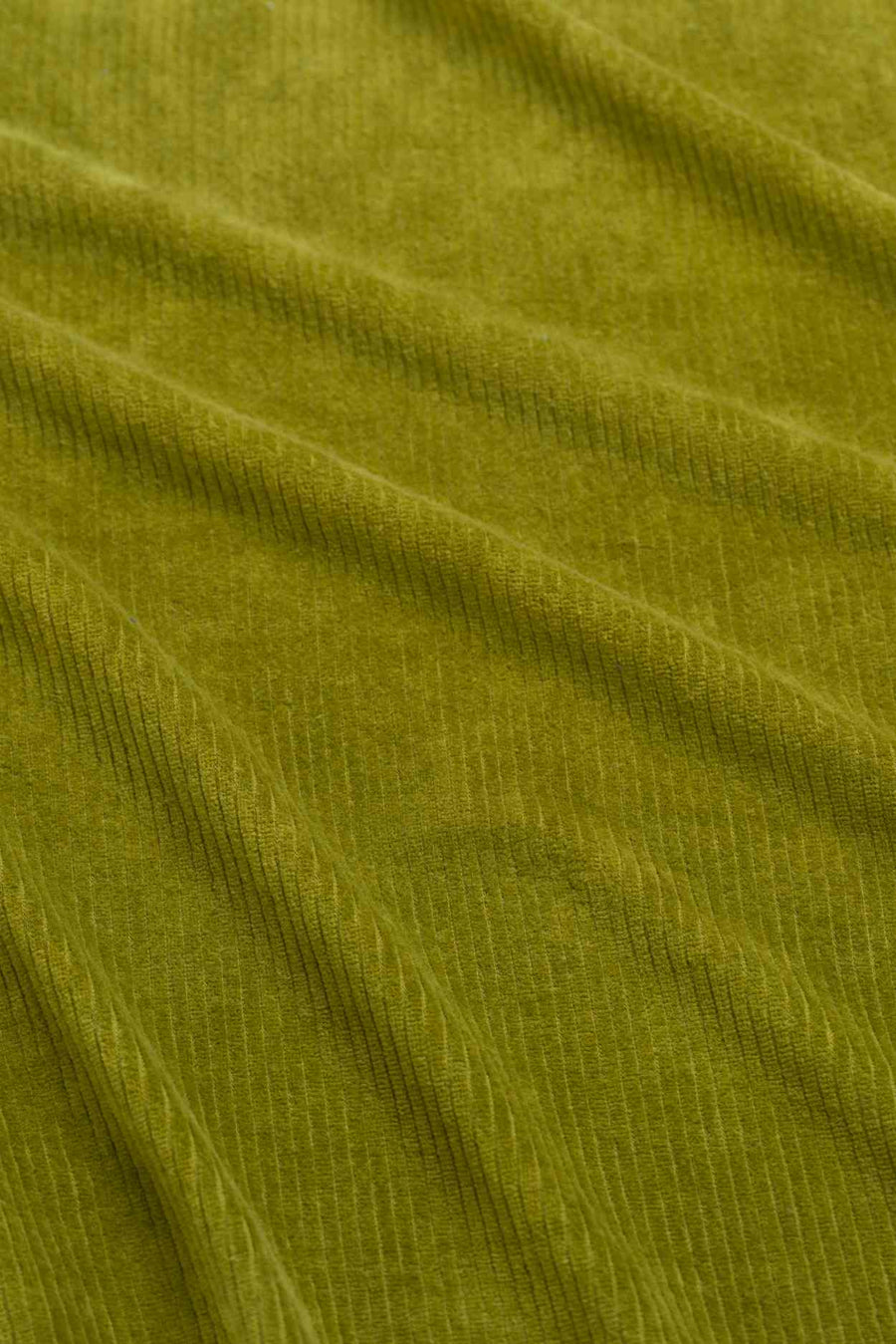 Brooklyn Trousers Rib Velour | Sphagnum