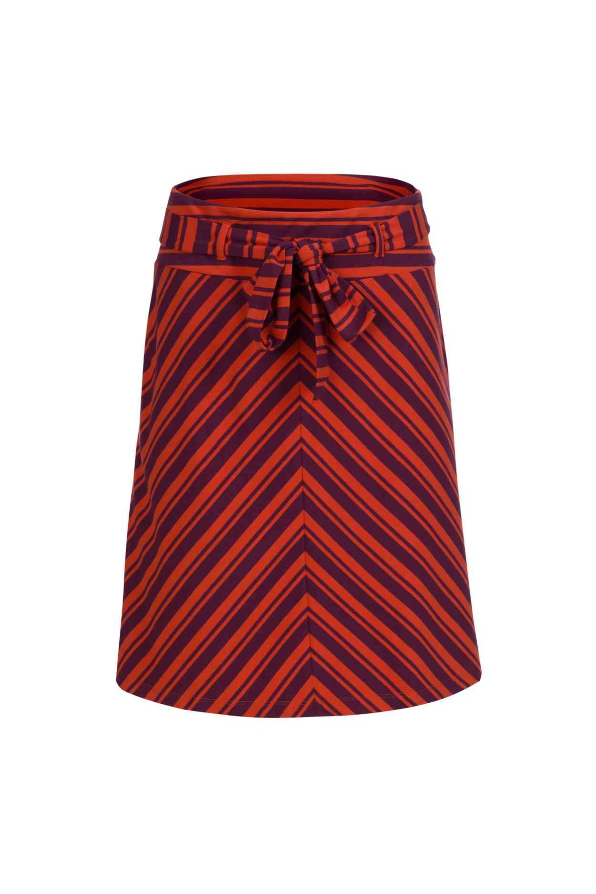 Demi Skirt Rooibos | Fig