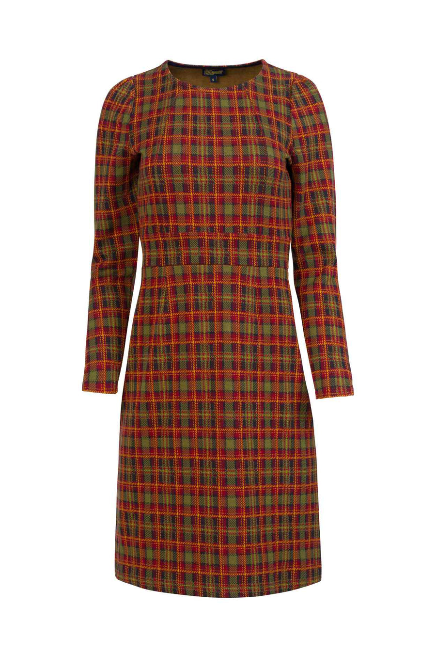 Elise Dress Surplus Square | Sphagnum