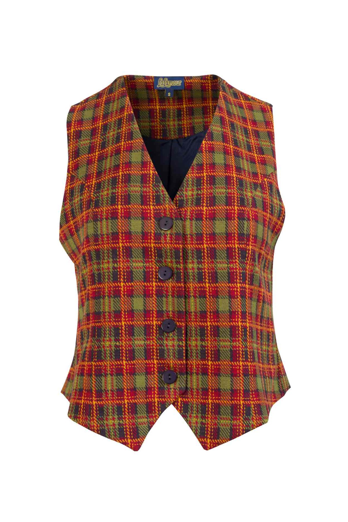 Lilla Gilet Surplus Square | Sphagnum