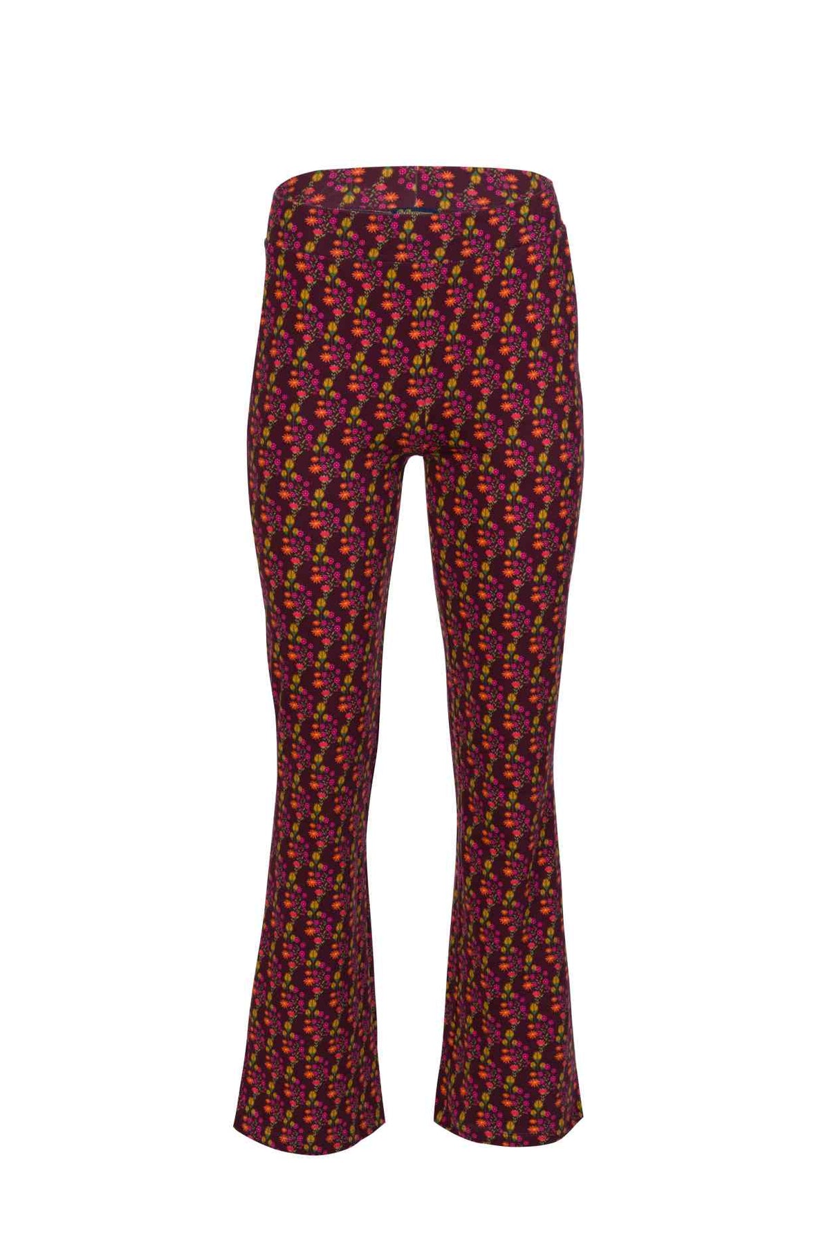 Lieke Trousers Twilight Fig | Fig