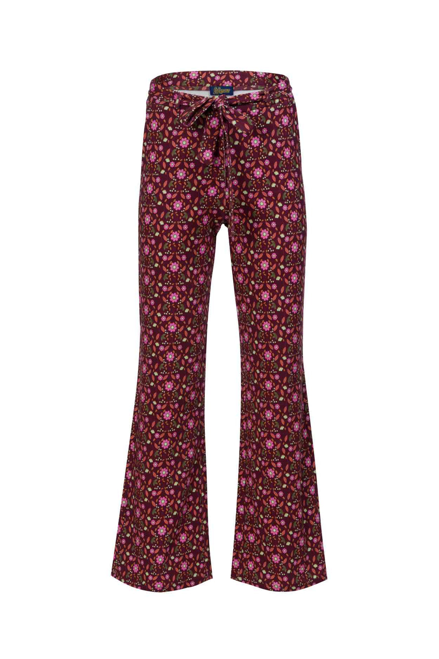 Sue Trousers Urban Patio | Fig