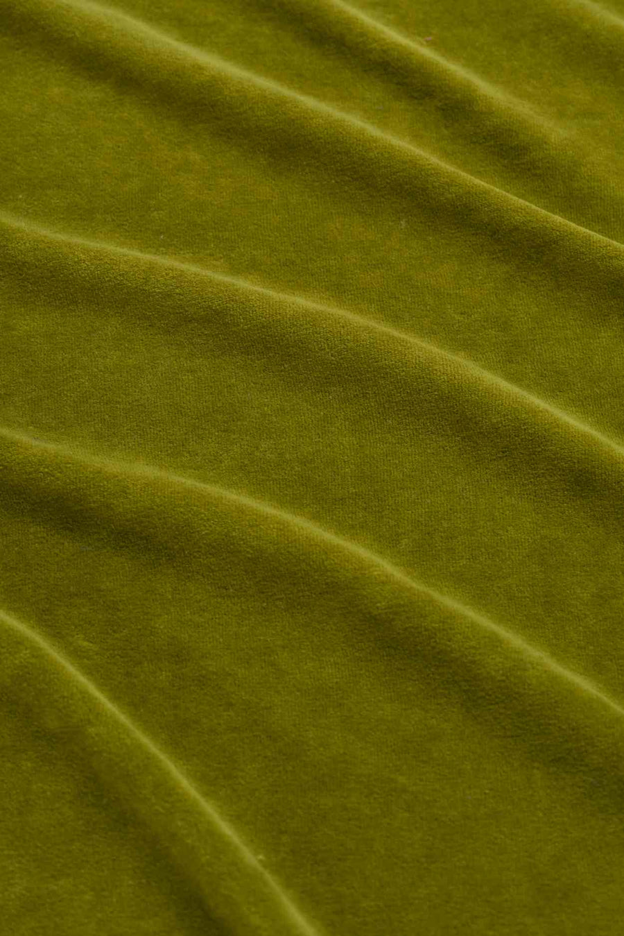 Juice Sweater Velour | Sphagnum