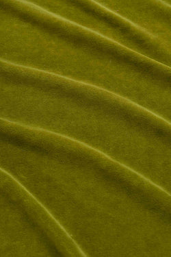 Nora Bomber Velour | Sphagnum