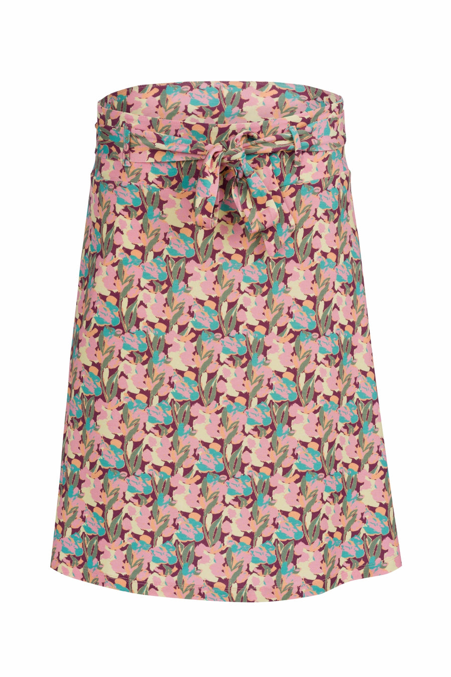 Demi Rok Calypso | Amaranth