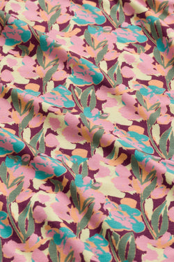 Demi Rok Calypso | Amaranth