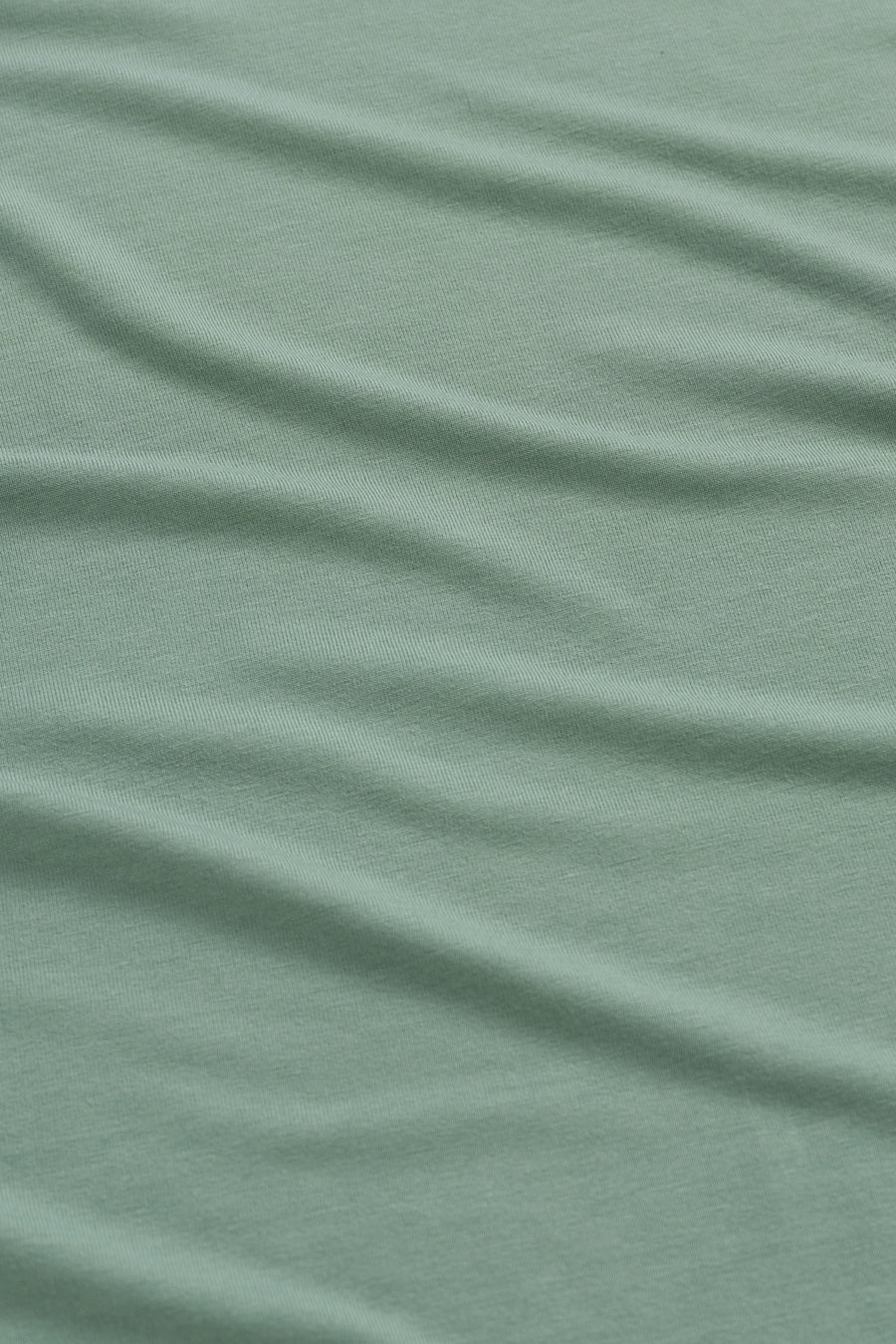 Vera Top SS Jersey Effen | Leigroen