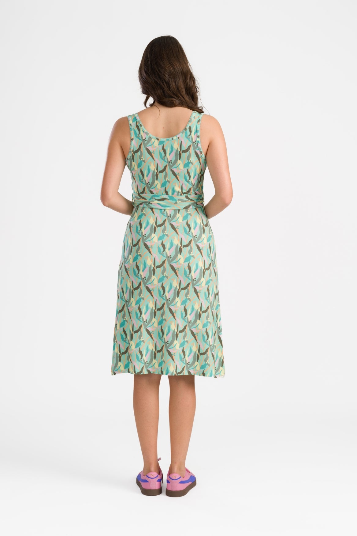 Milly Jurk Mouwloos Paloma | Cabbage