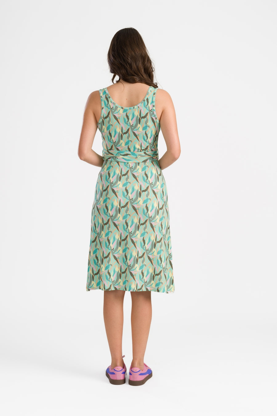 Milly Jurk Mouwloos Paloma | Cabbage