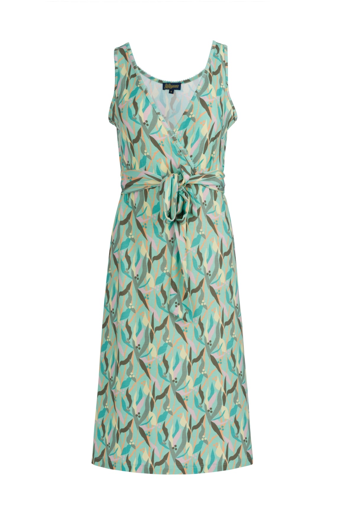 Milly Jurk Mouwloos Paloma | Cabbage