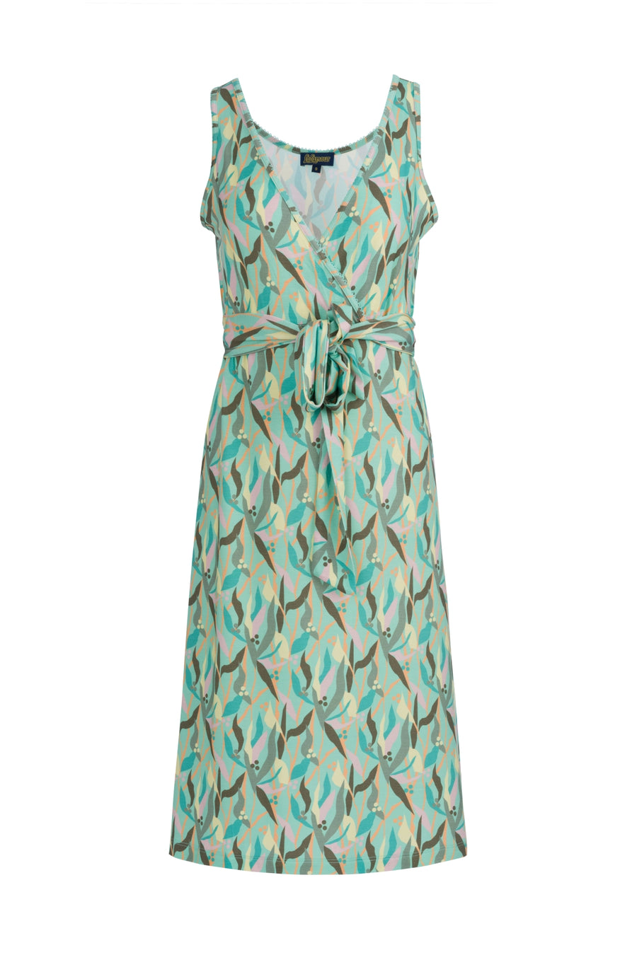 Milly Jurk Mouwloos Paloma | Cabbage