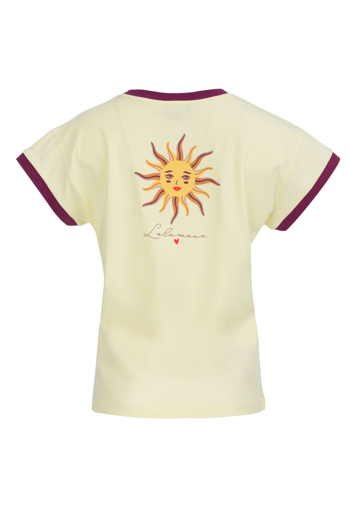 April Top Tee | Waxgeel
