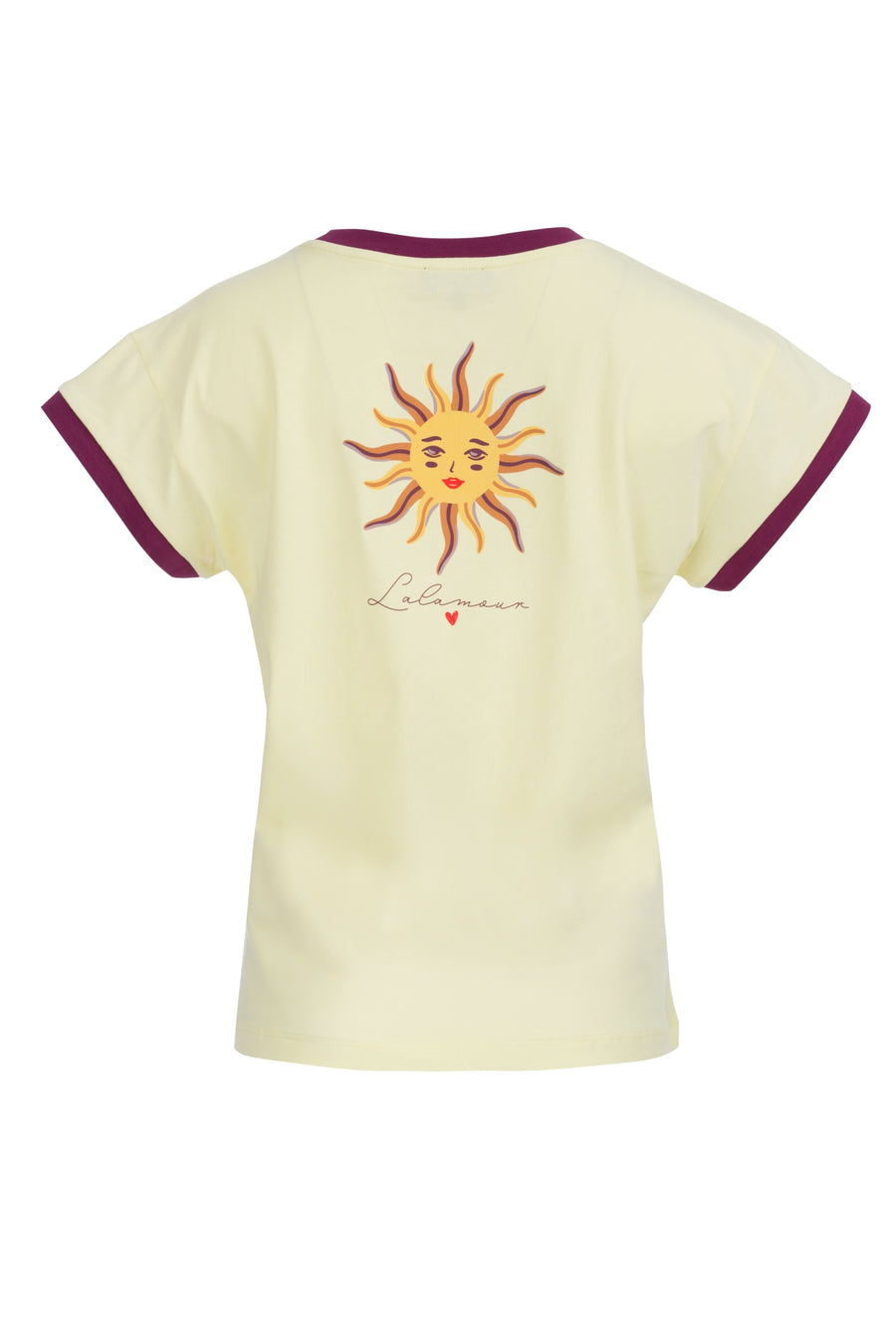April Top Tee | Waxgeel