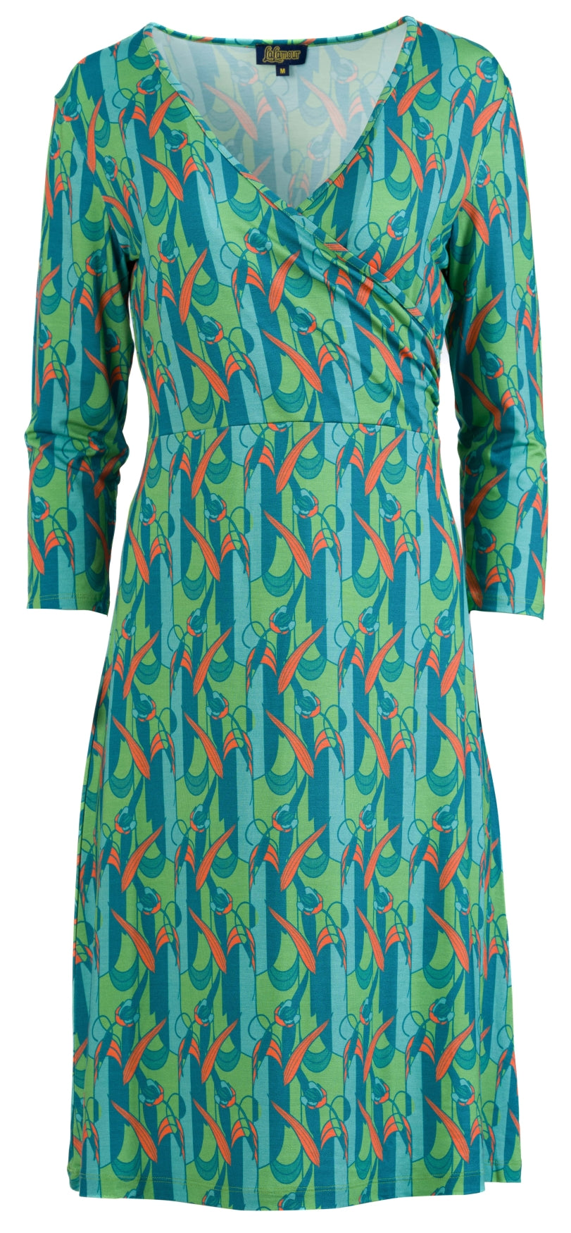 Chrissy crossdress met 3/4 mouwen | Tulip Waltz