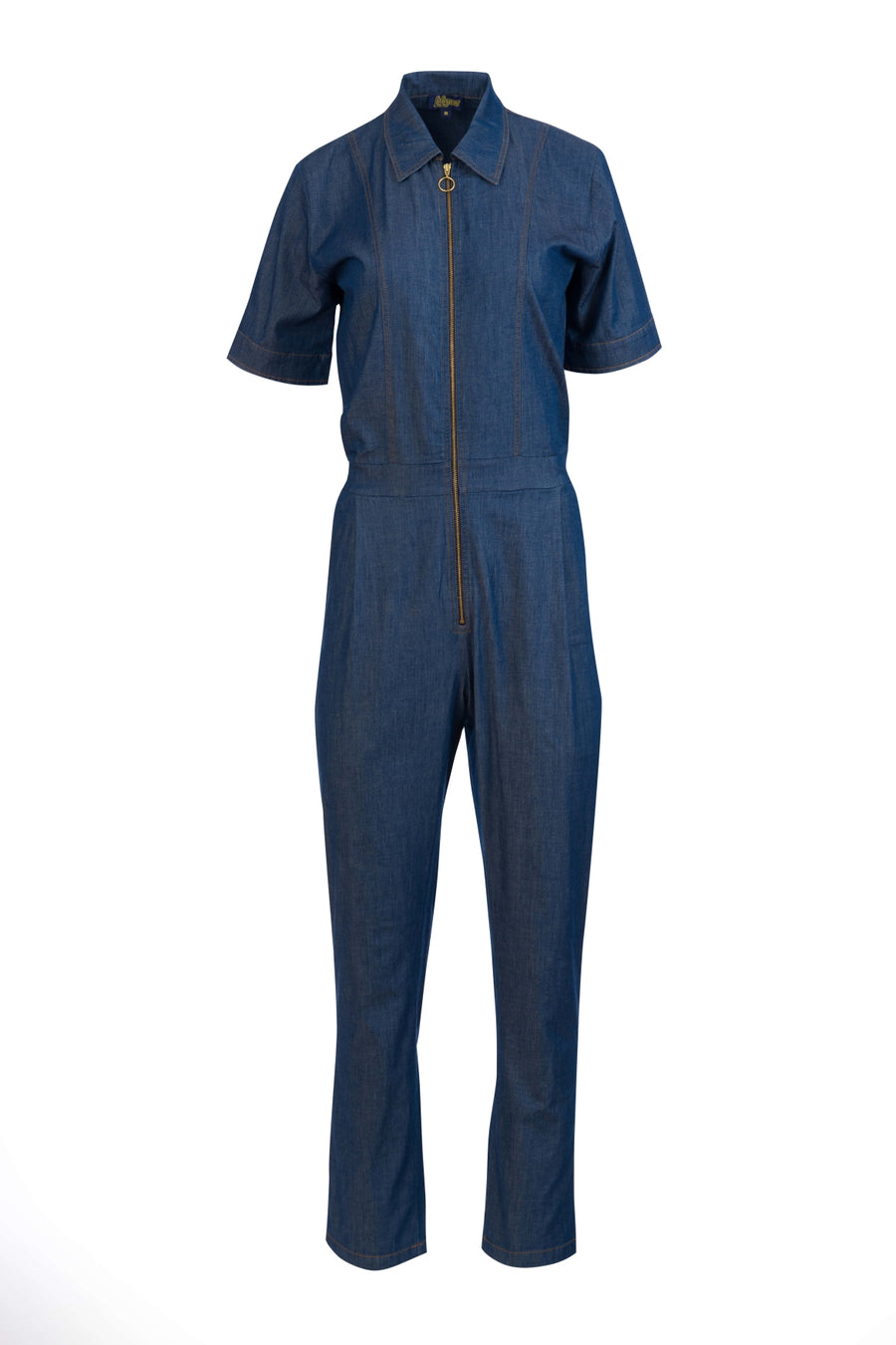 Bobby jumpsuit | Blauw