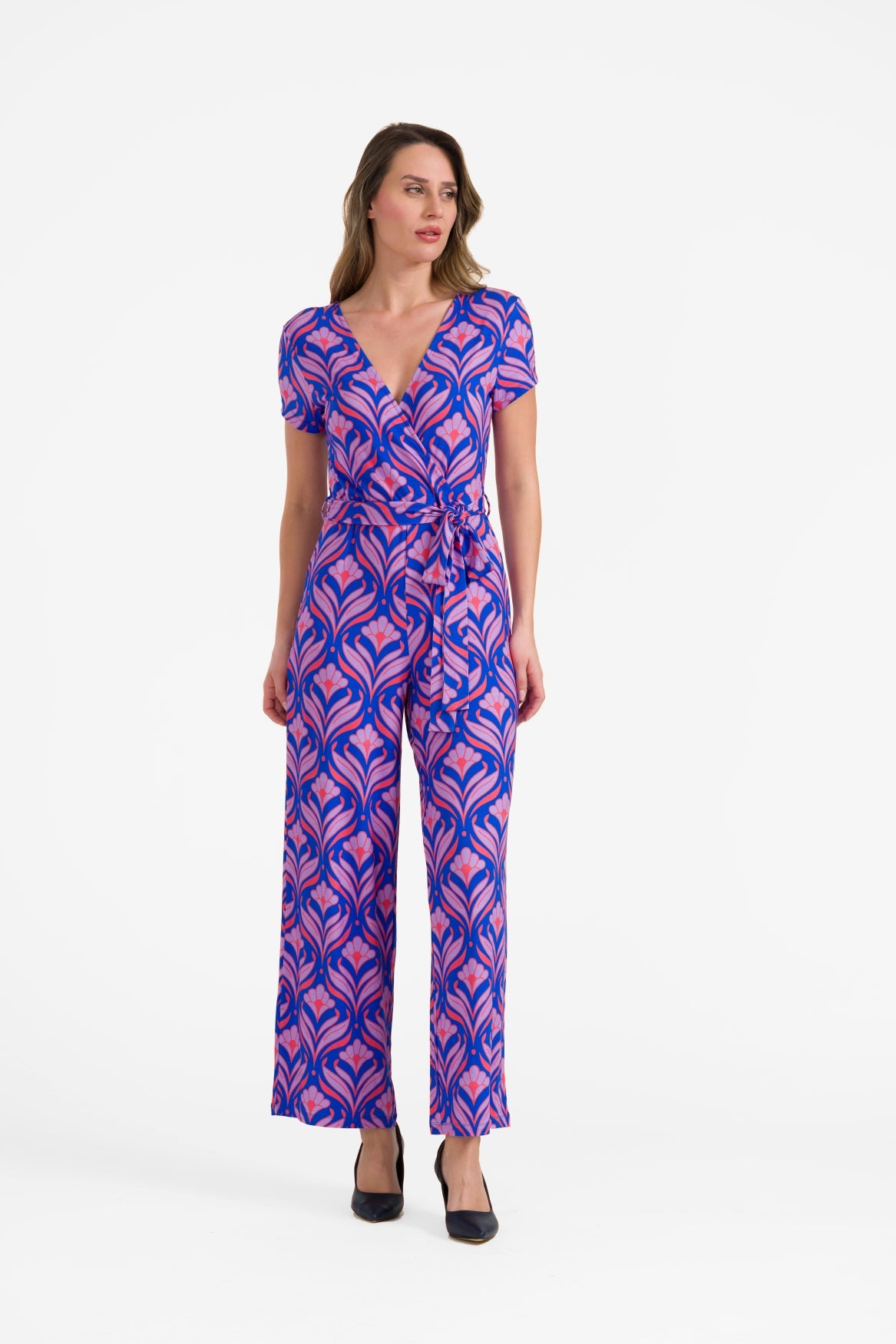 Dimphy Jumpsuit | Big Barock