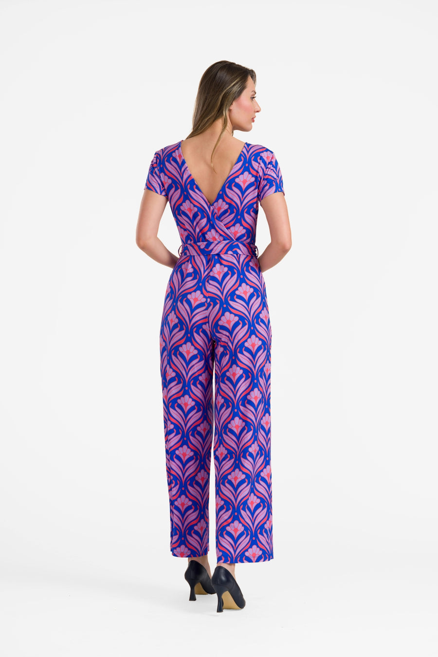 Dimphy Jumpsuit | Big Barock