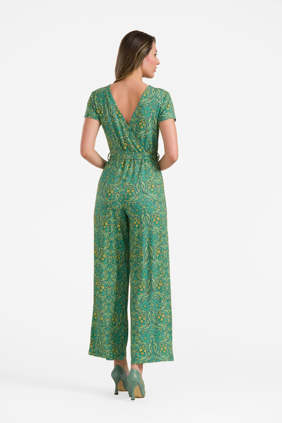 Dimphy jumpsuit | Curly Wurly