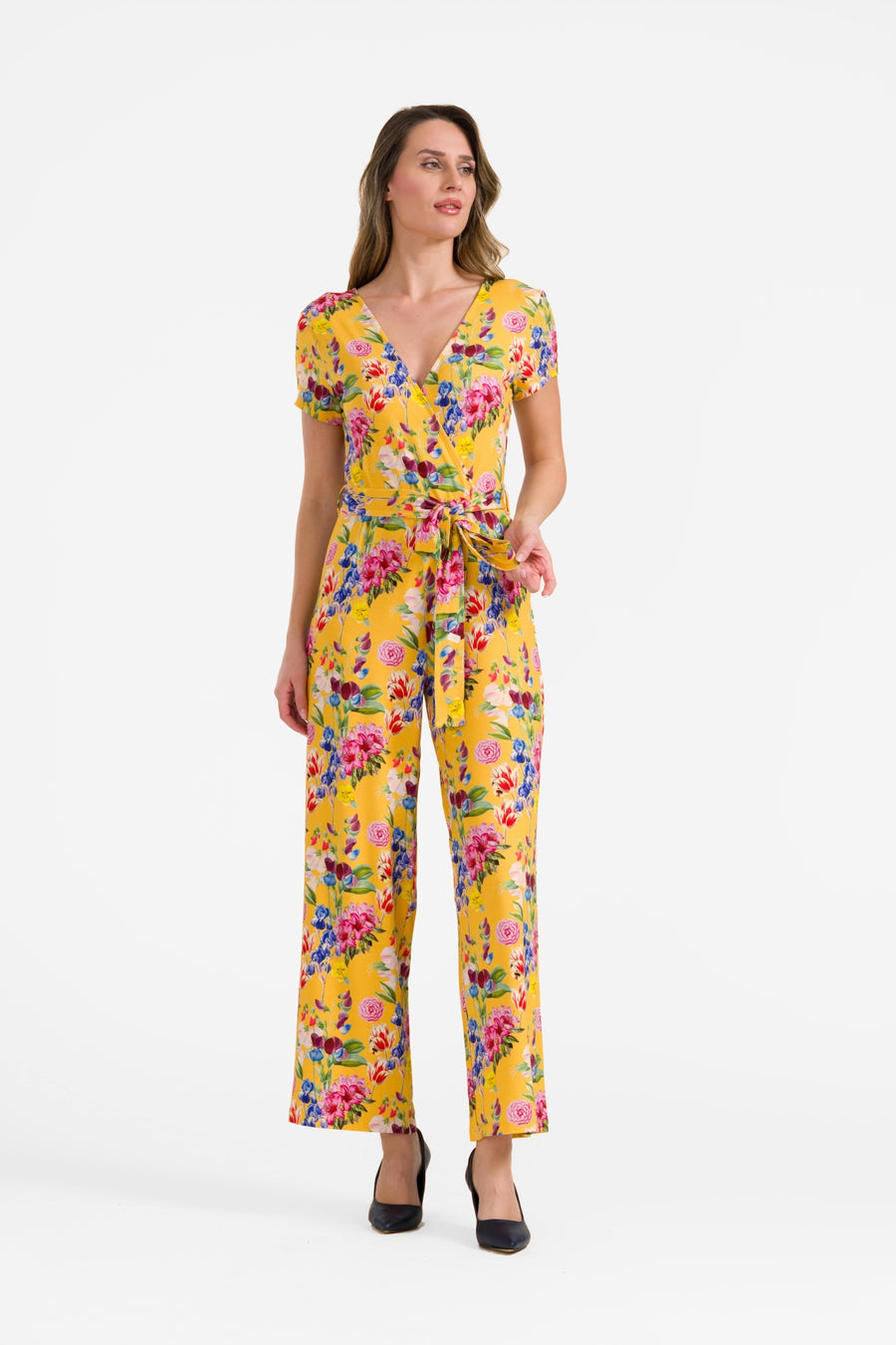 Dimphy jumpsuit | Zomerboeket