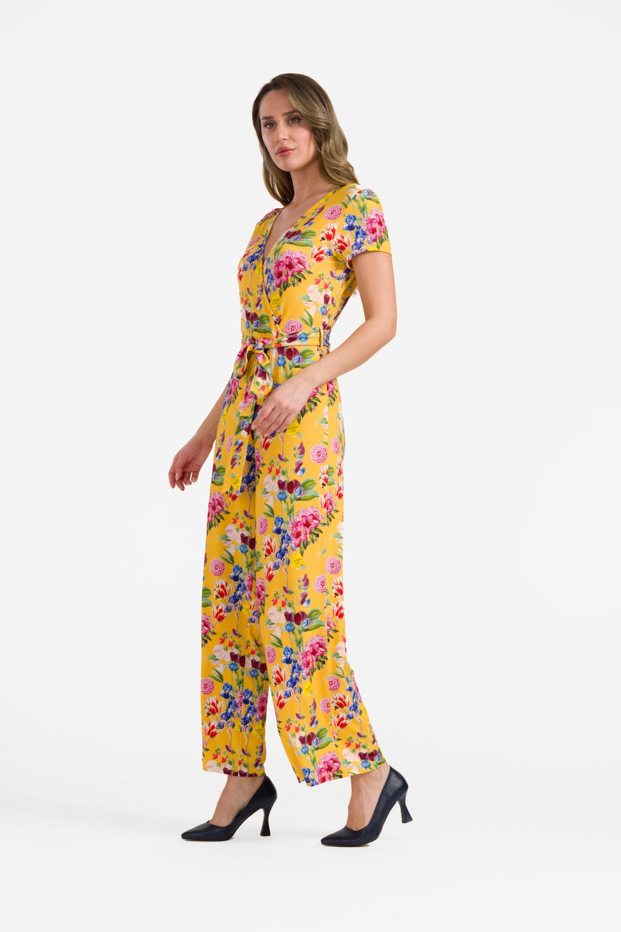 Dimphy jumpsuit | Zomerboeket