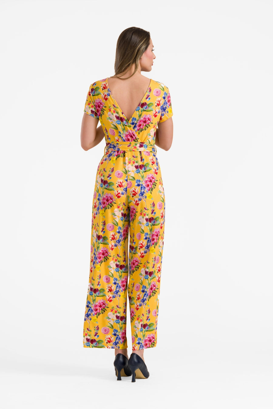 Dimphy jumpsuit | Zomerboeket