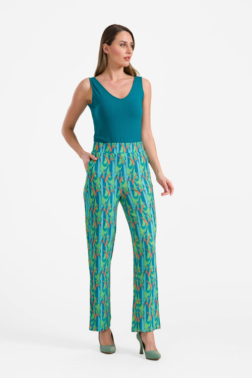 Carin broek | Tulpenwals