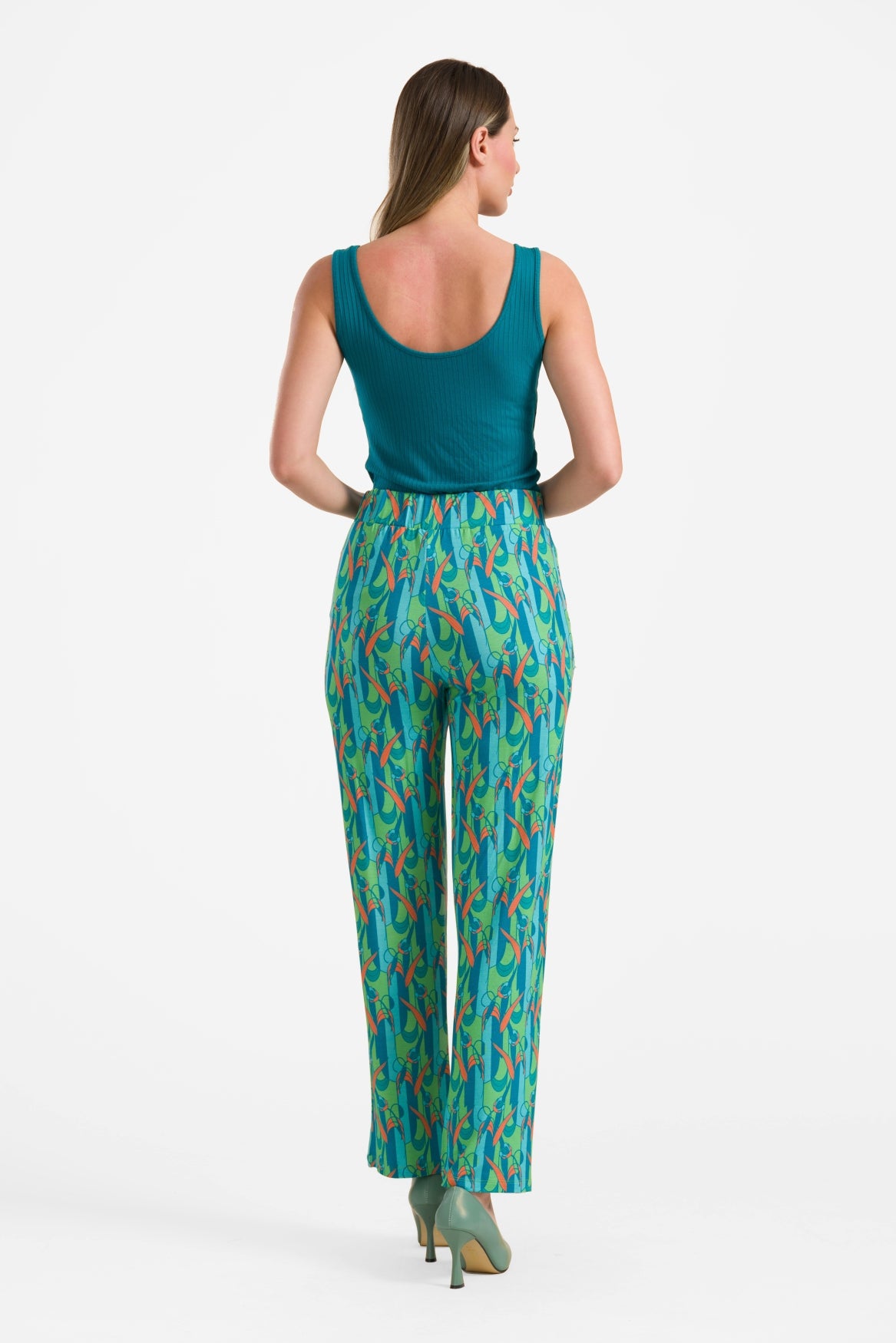 Carin broek | Tulpenwals