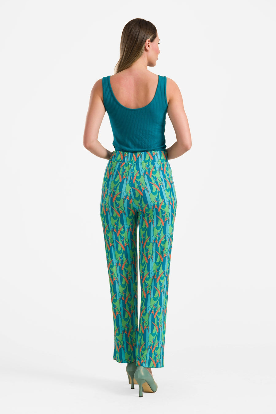 Carin broek | Tulpenwals