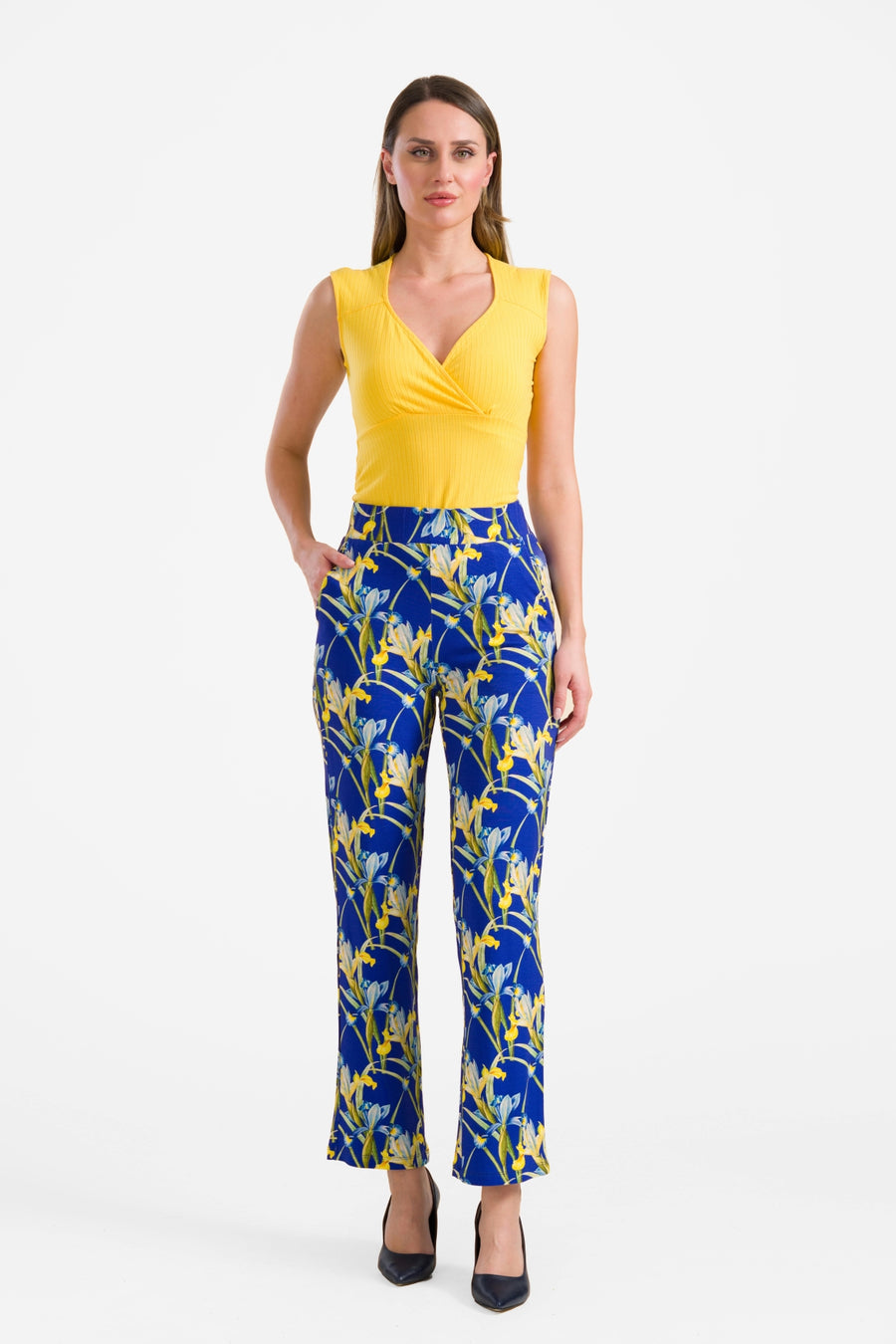 Carin broek | Lilly