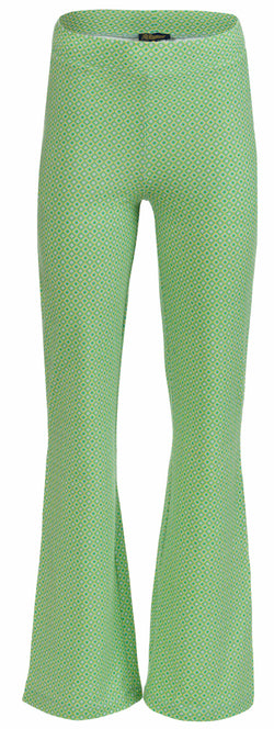 Lieke flared broek | Mozaïek