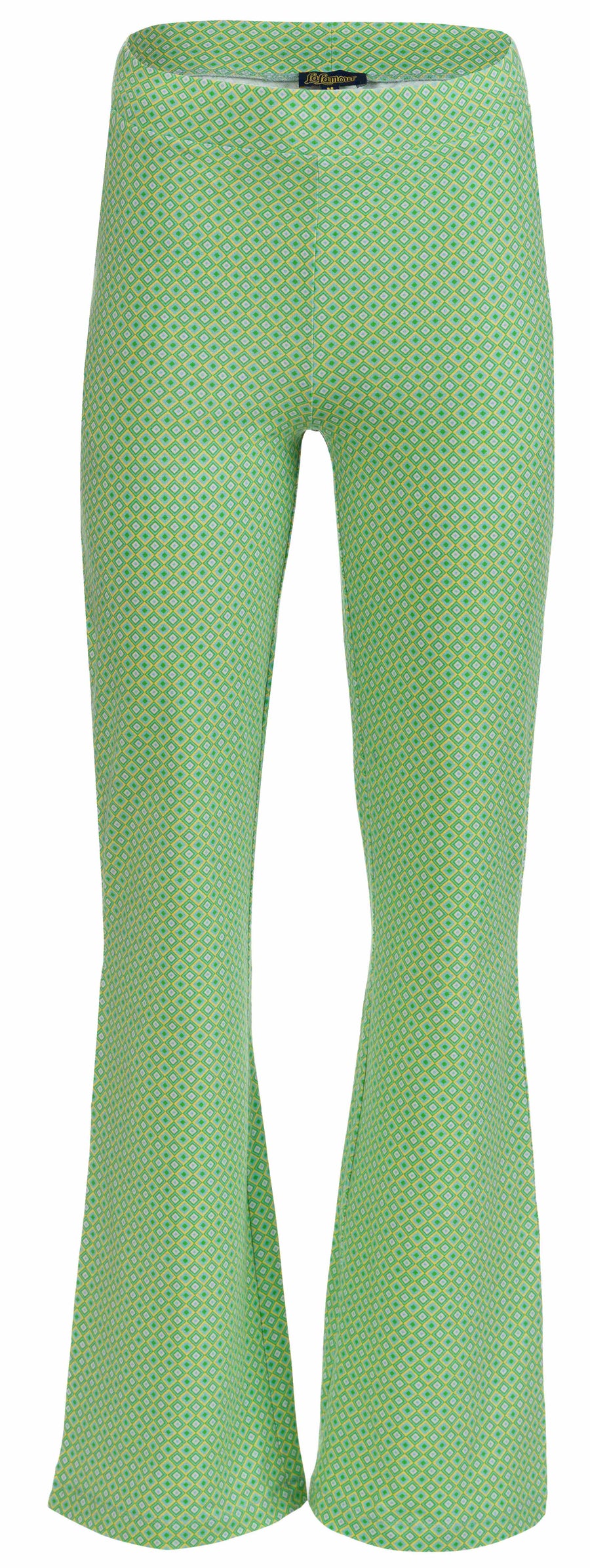 Lieke flared broek | Mozaïek