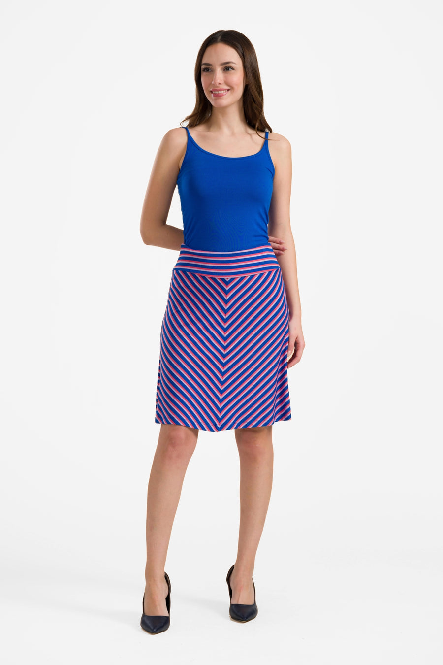 Esme Rok | Happy Stripes Blue