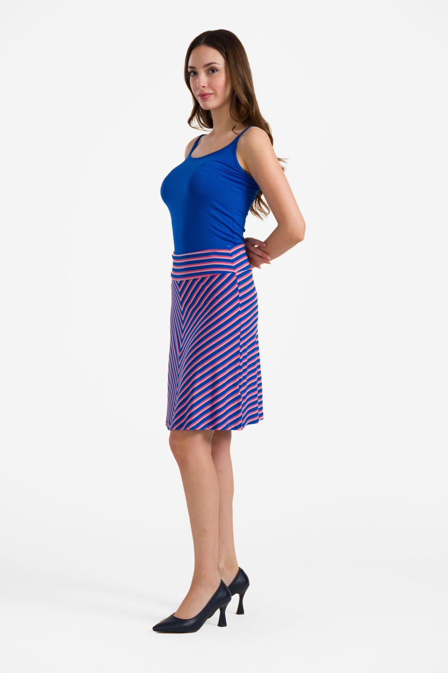 Esme Rok | Happy Stripes Blue