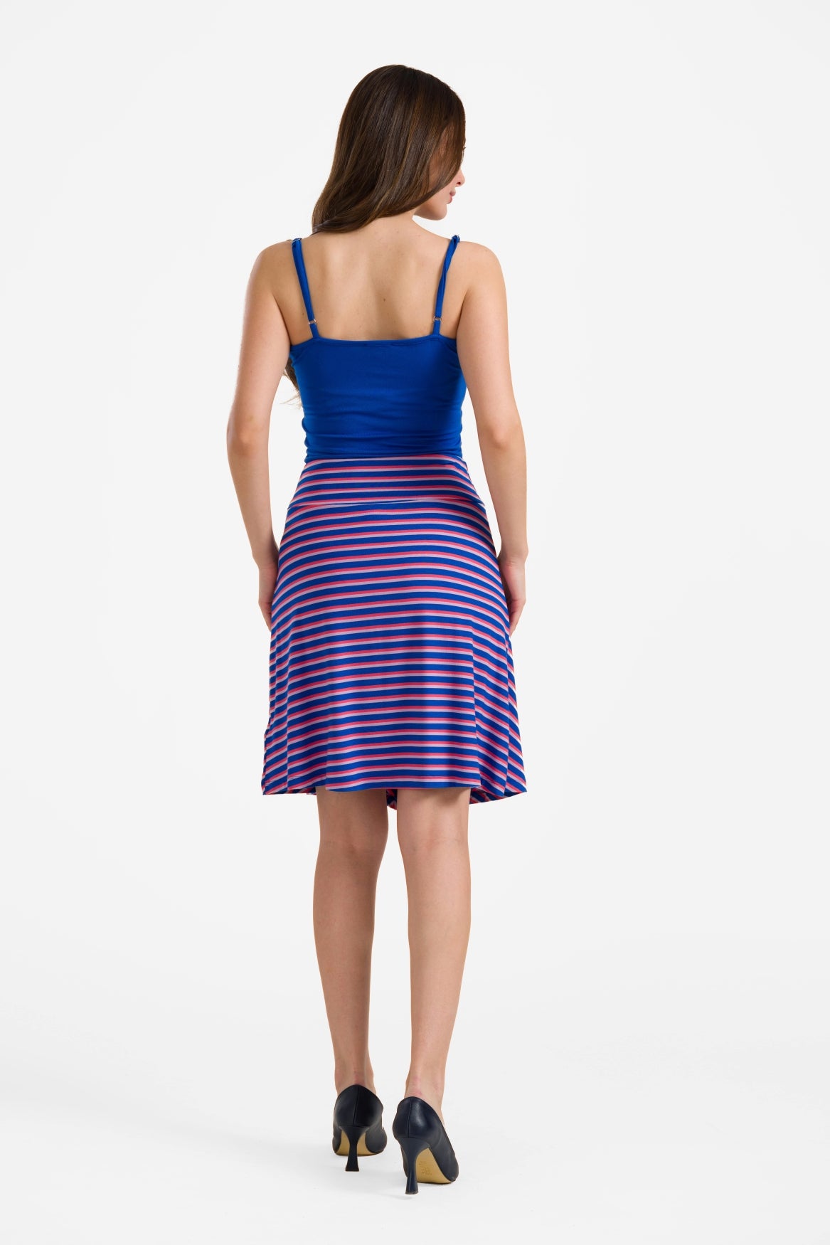 Esme Rok | Happy Stripes Blue