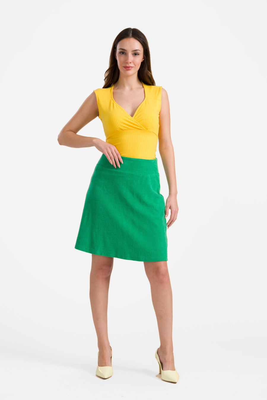 Esme rok | Groen