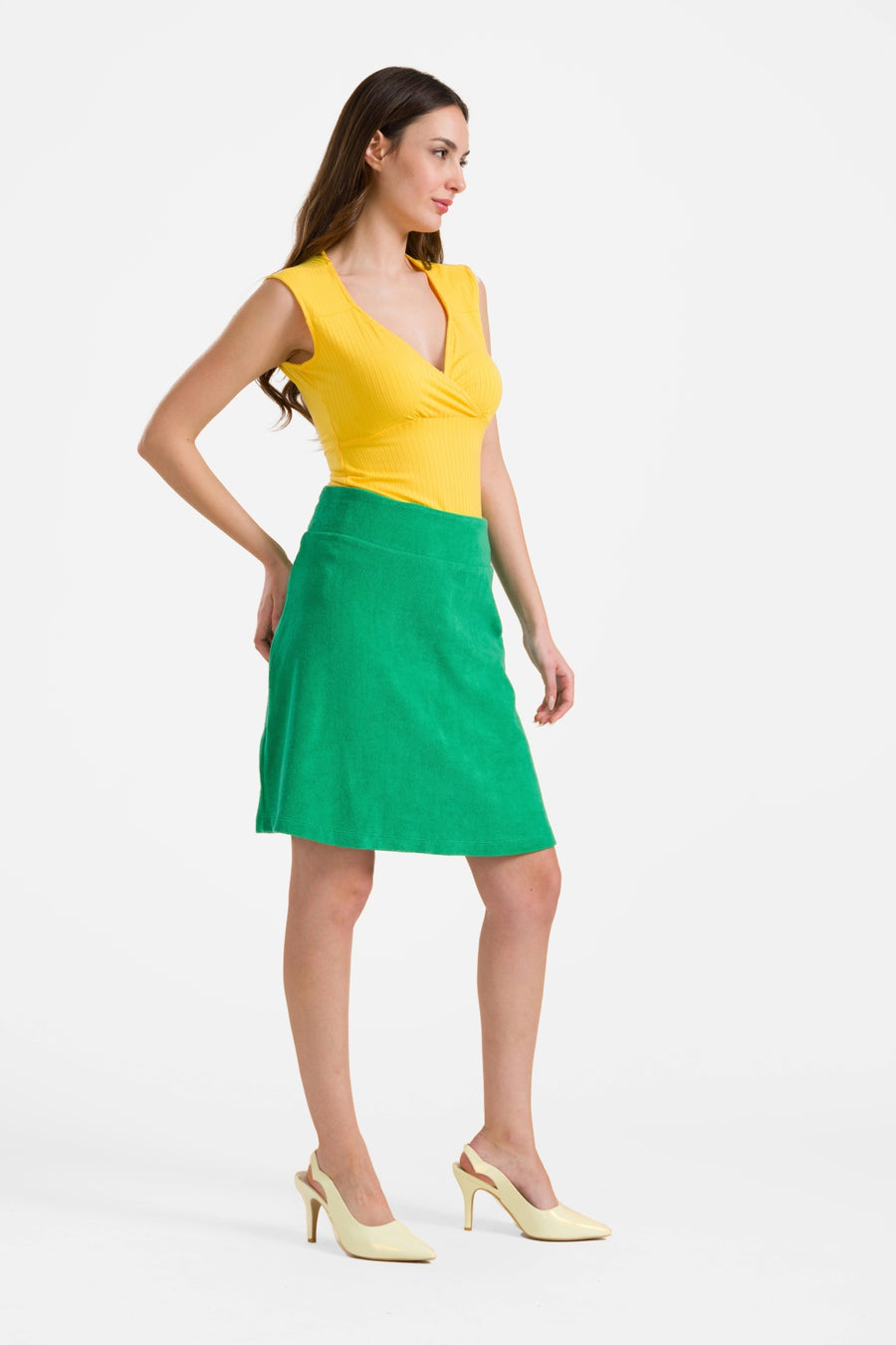 Esme rok | Groen