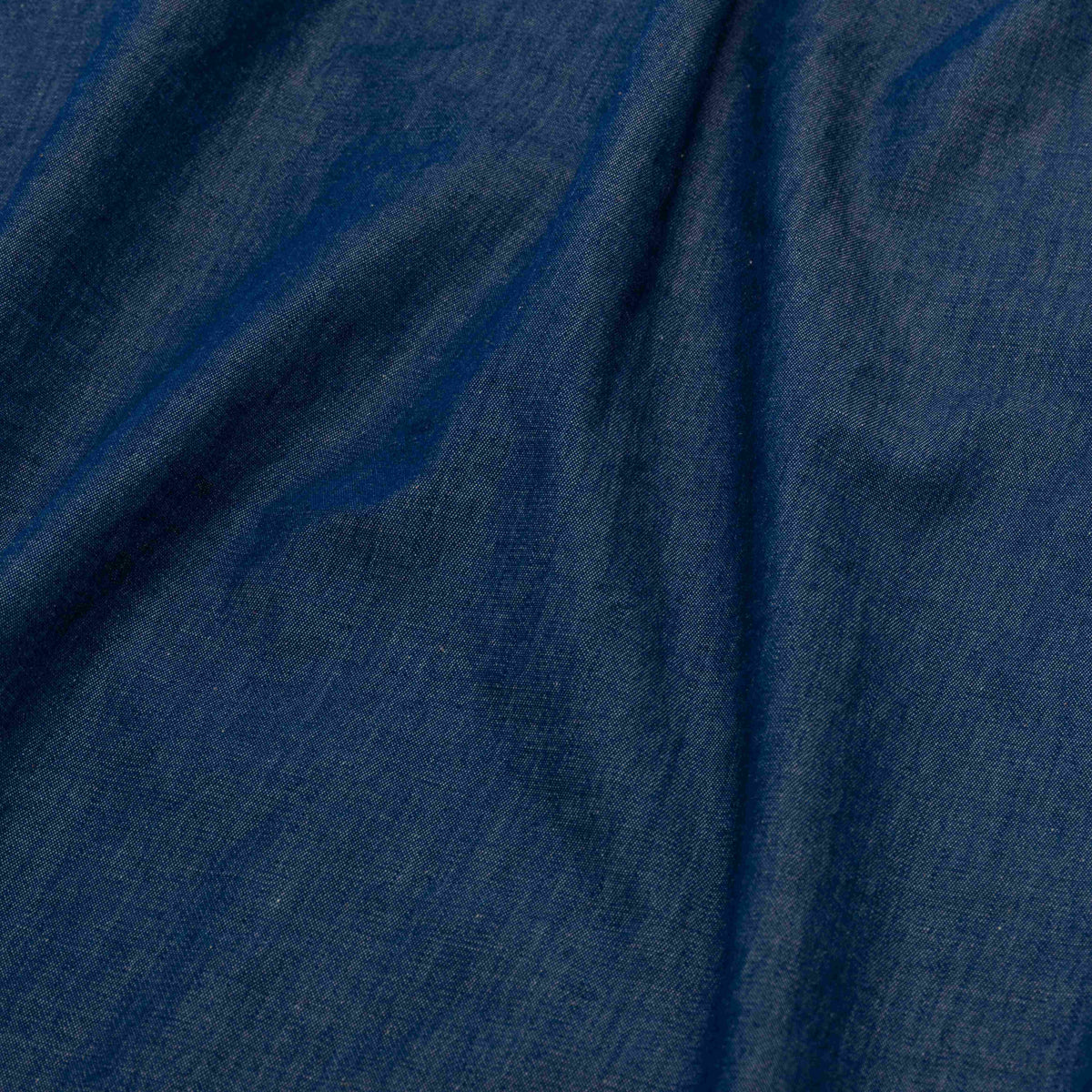 Rok met stippen | Blauw