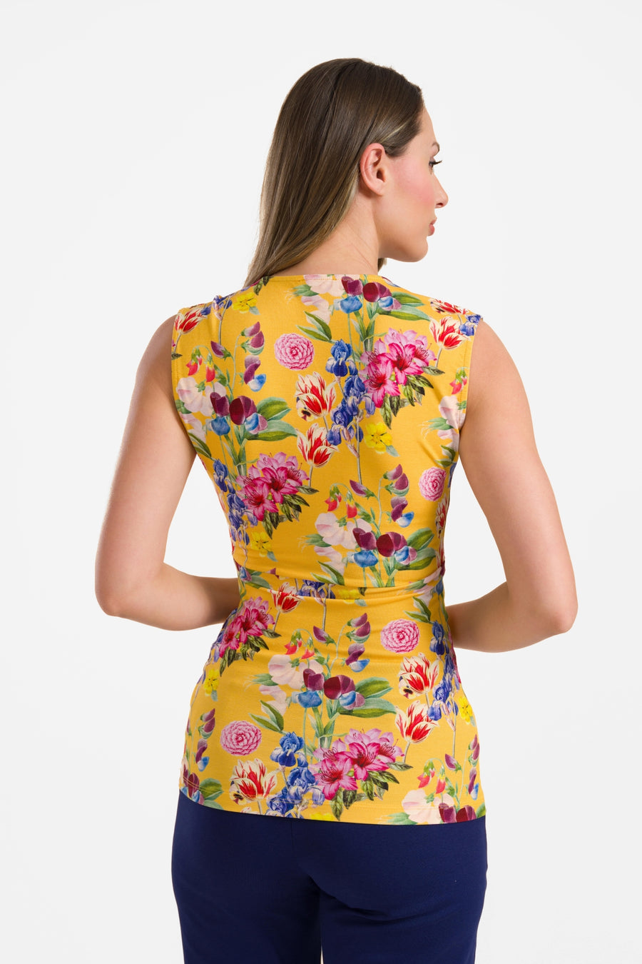 Monroe top | Zomerboeket