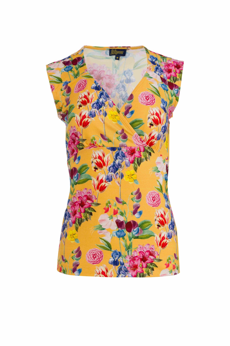 Monroe top | Zomerboeket