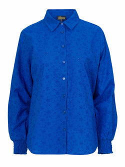 Amy Blouse | Borduurblauw